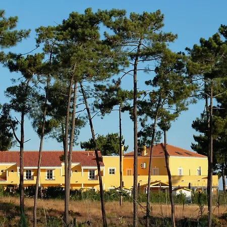 Hotel Rural Monte Da Leziria-3